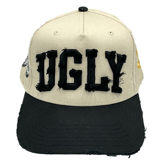 UGLY 5 Panel Bum Cap