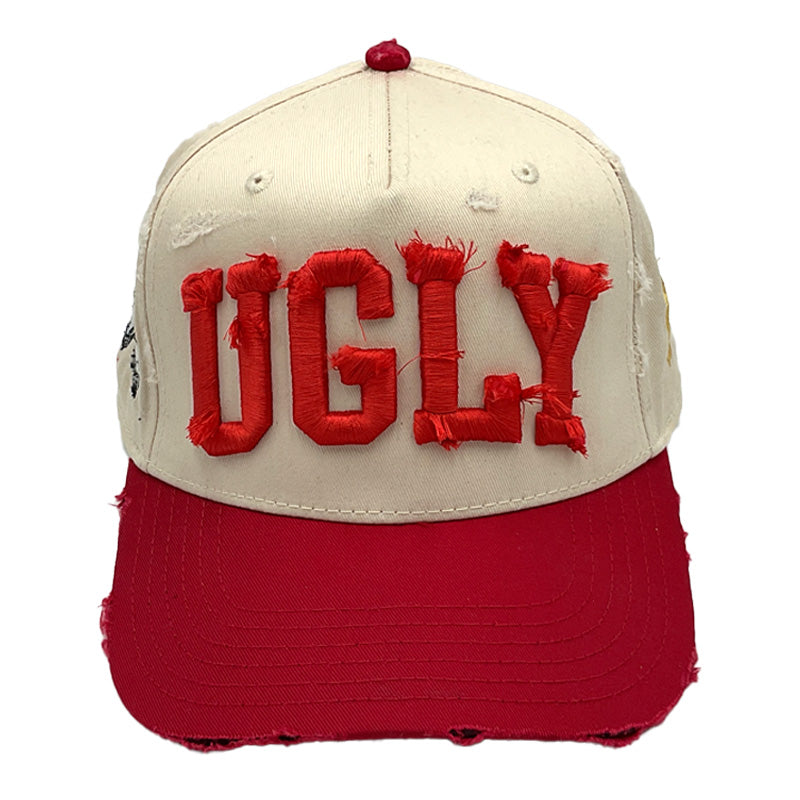 UGLY 5 Panel Bum Cap