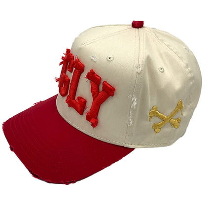 UGLY 5 Panel Bum Cap