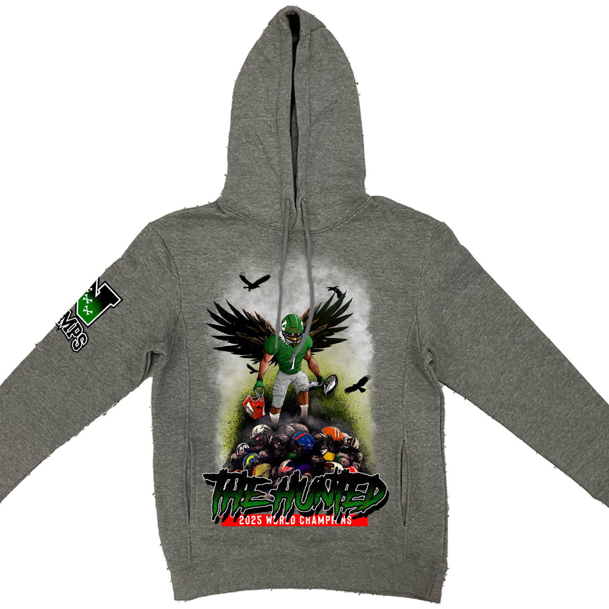 The Final Hunt Hoodie