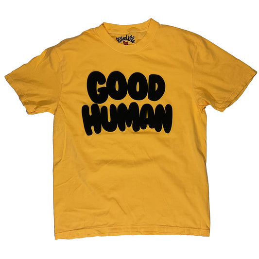 “GOOD HUMAN” Tee