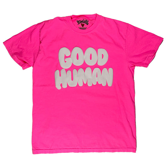 “GOOD HUMAN” Tee