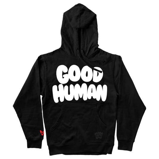 GOOD HUMAN Hoodie